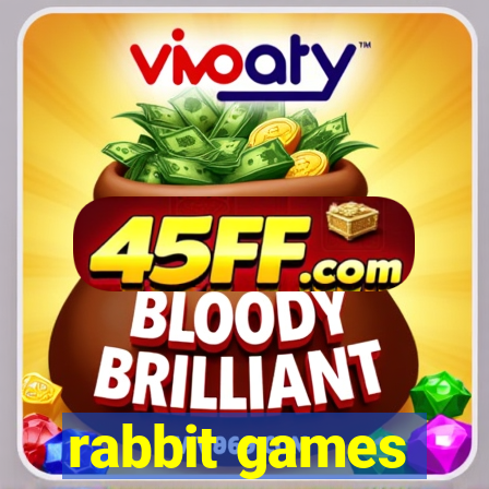 rabbit games